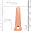 REALROCK Prodlužující návlek na penis 22 cm