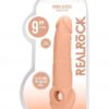 REALROCK Prodlužující návlek na penis 22 cm