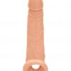REALROCK Prodlužující návlek na penis 22 cm