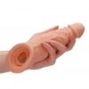 REALROCK Prodlužující návlek na penis 22 cm