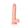REALROCK Straight Realistic XXL Dildo s varlaty 28 cm