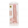 REALROCK Straight Realistic XXL Dildo s varlaty 33 cm