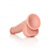 REALROCK Straight Realistic XXL Dildo s varlaty 33 cm