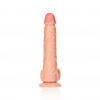 REALROCK Straight Realistic XXL Dildo s varlaty 33 cm