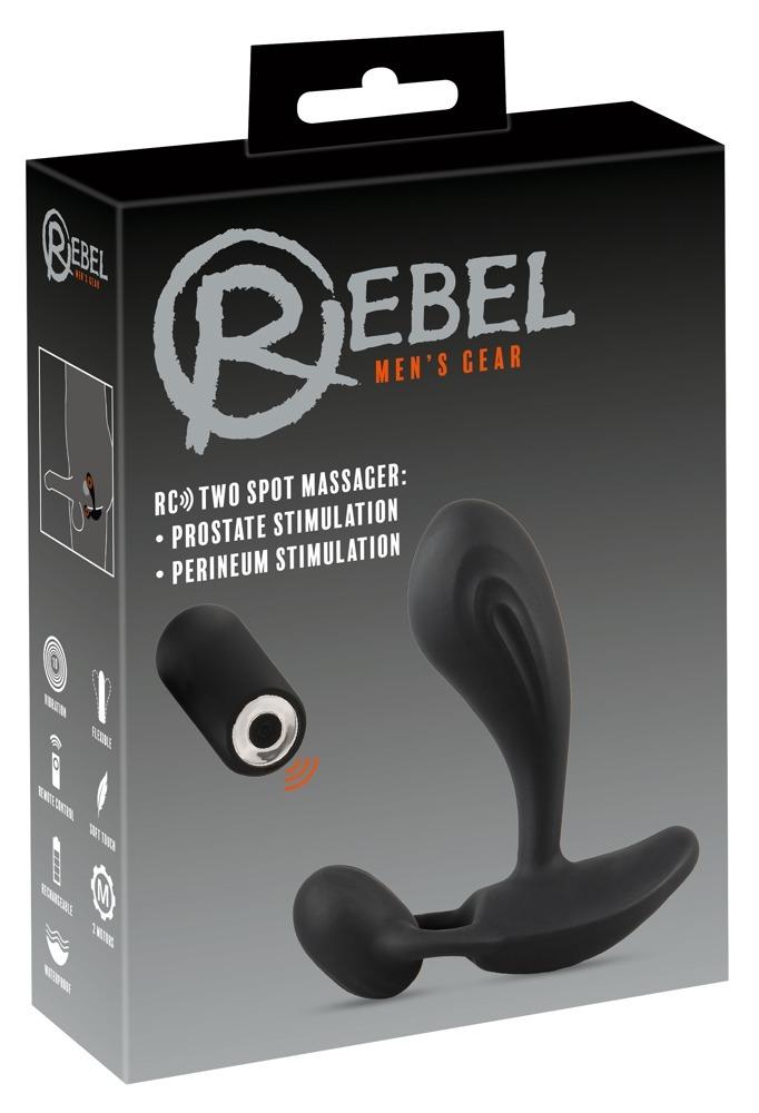 REBEL-RC-Two-Spot-Stimulator-prostaty-a-perinea-18 REBEL RC Two Spot Stimulátor prostaty a perinea