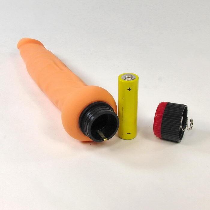 Real-Deal-Anal-vibrator-telovy-10 Real Deal Anal vibrátor - tělový