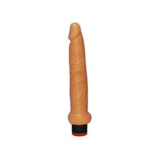 Real Deal Anal vibrátor - tělový