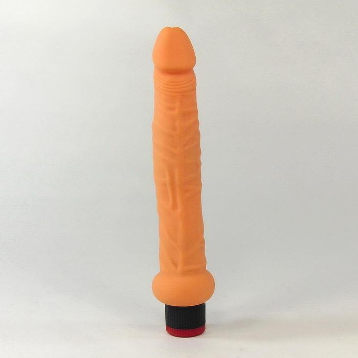 Real-Deal-Anal-vibrator-telovy-4 Real Deal Anal vibrátor - tělový