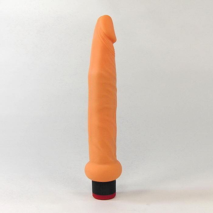 Real-Deal-Anal-vibrator-telovy-6 Real Deal Anal vibrátor - tělový