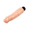 Real Touch realistický vibrátor XXL tělový