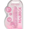 RealRock Crystal Clear 6″