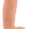 RealistiXXX realistický vibrátor s rotací Real Torero 21 cm