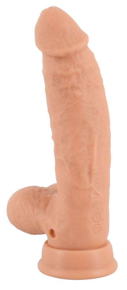 RealistiXXX-realisticky-vibrator-s-rotaci-Real-Torero-21-cm-2 RealistiXXX realistický vibrátor s rotací Real Torero 21 cm