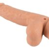 RealistiXXX realistický vibrátor s rotací Real Torero 21 cm