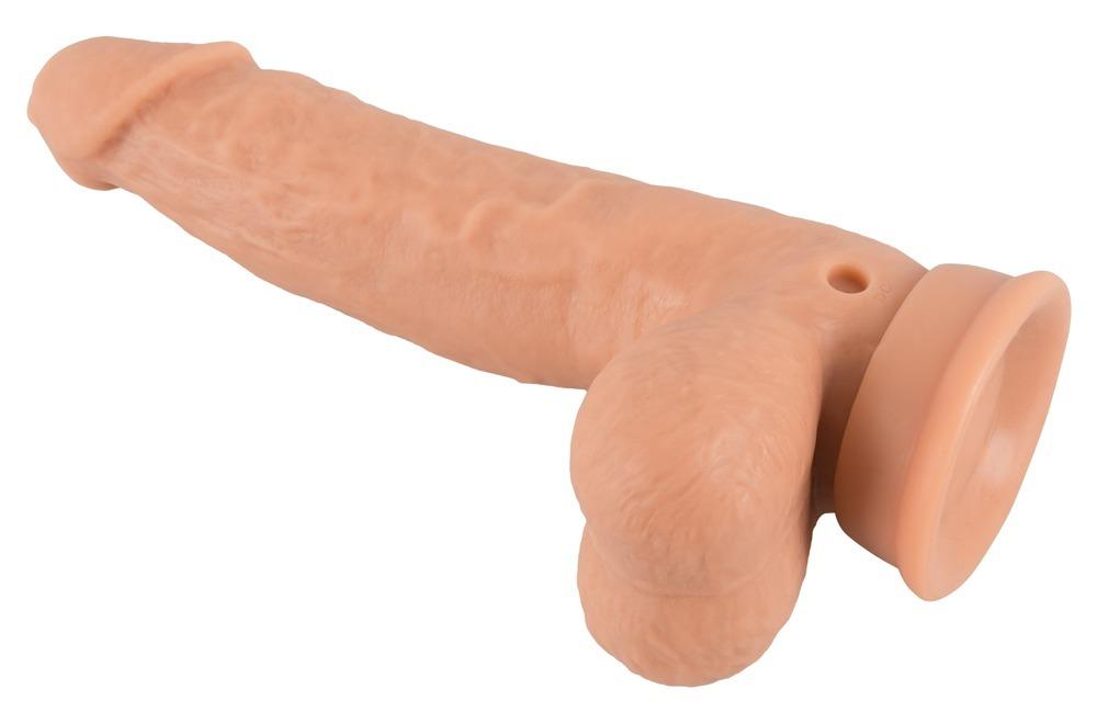 RealistiXXX-realisticky-vibrator-s-rotaci-Real-Torero-21-cm-4 RealistiXXX realistický vibrátor s rotací Real Torero 21 cm