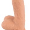 RealistiXXX realistický vibrátor s rotací Real Torero 21 cm