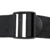 Realrock Hollow Strap-on dutý připínací penis 16 cm - černý