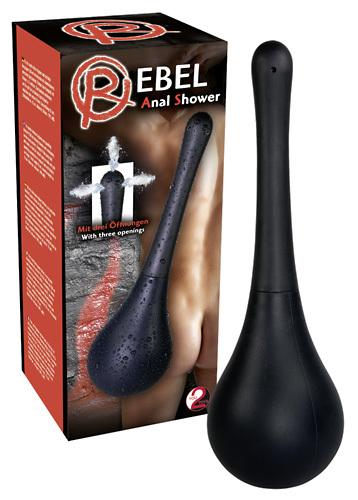 Rebel-Analni-sprcha Rebel Anální sprcha