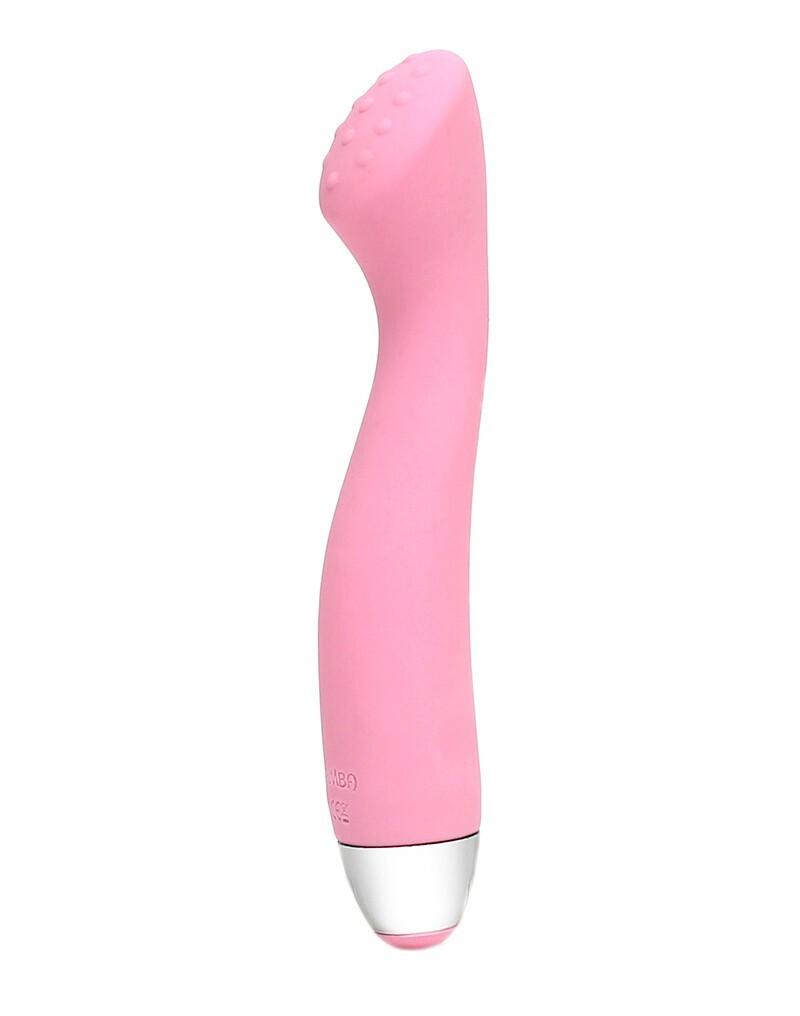 Rimba-Oslo-G-Spot-vibrator-ruzovy-10 Rimba Oslo G-Spot vibrátor růžový