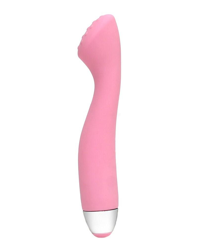 Rimba-Oslo-G-Spot-vibrator-ruzovy-2 Rimba Oslo G-Spot vibrátor růžový