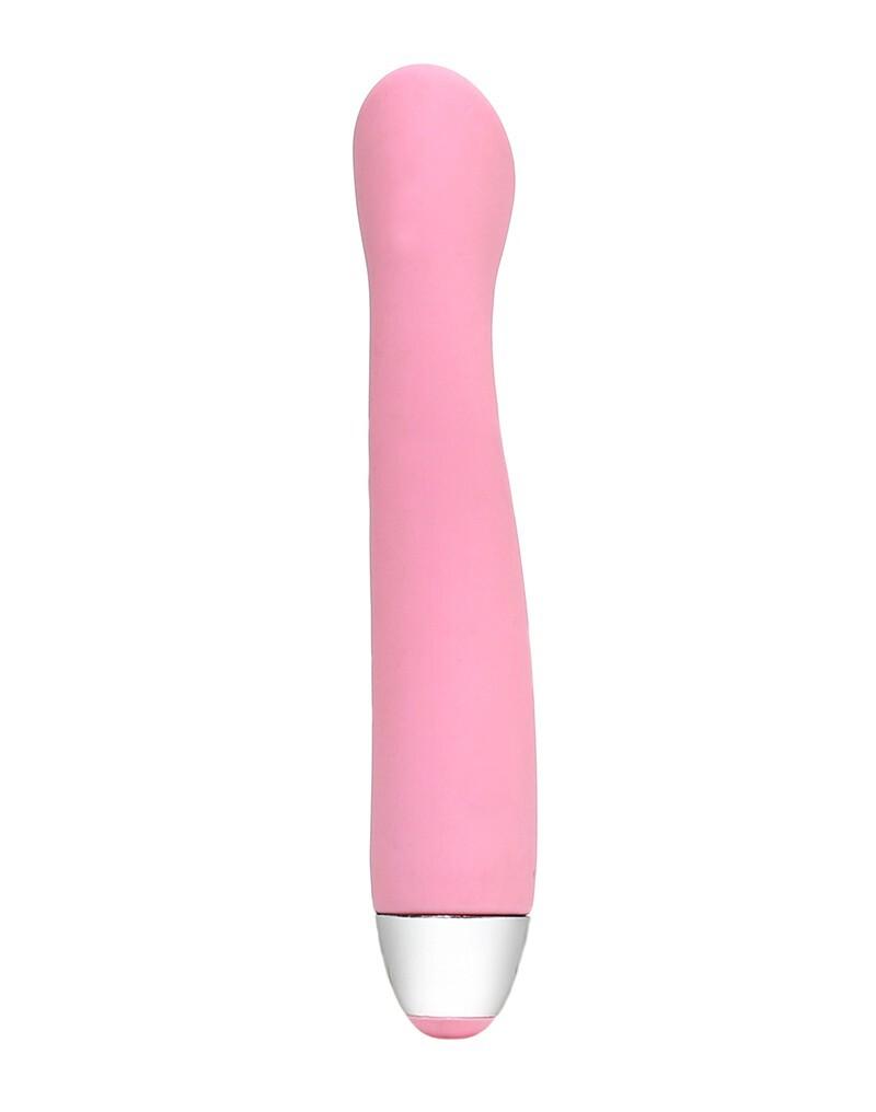 Rimba-Oslo-G-Spot-vibrator-ruzovy-4 Rimba Oslo G-Spot vibrátor růžový