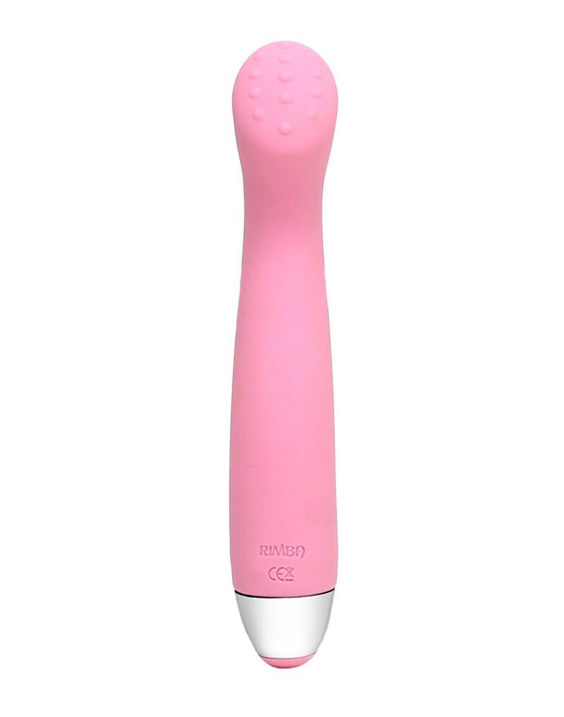 Rimba-Oslo-G-Spot-vibrator-ruzovy-6 Rimba Oslo G-Spot vibrátor růžový