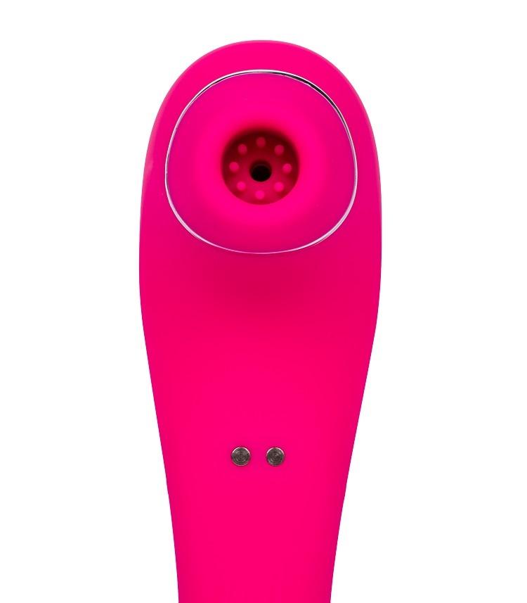 Romant-Suction-2v1-stimulator-a-vibrator-ruzovy-10 Romant Suction 2v1 stimulátor a vibrátor růžový