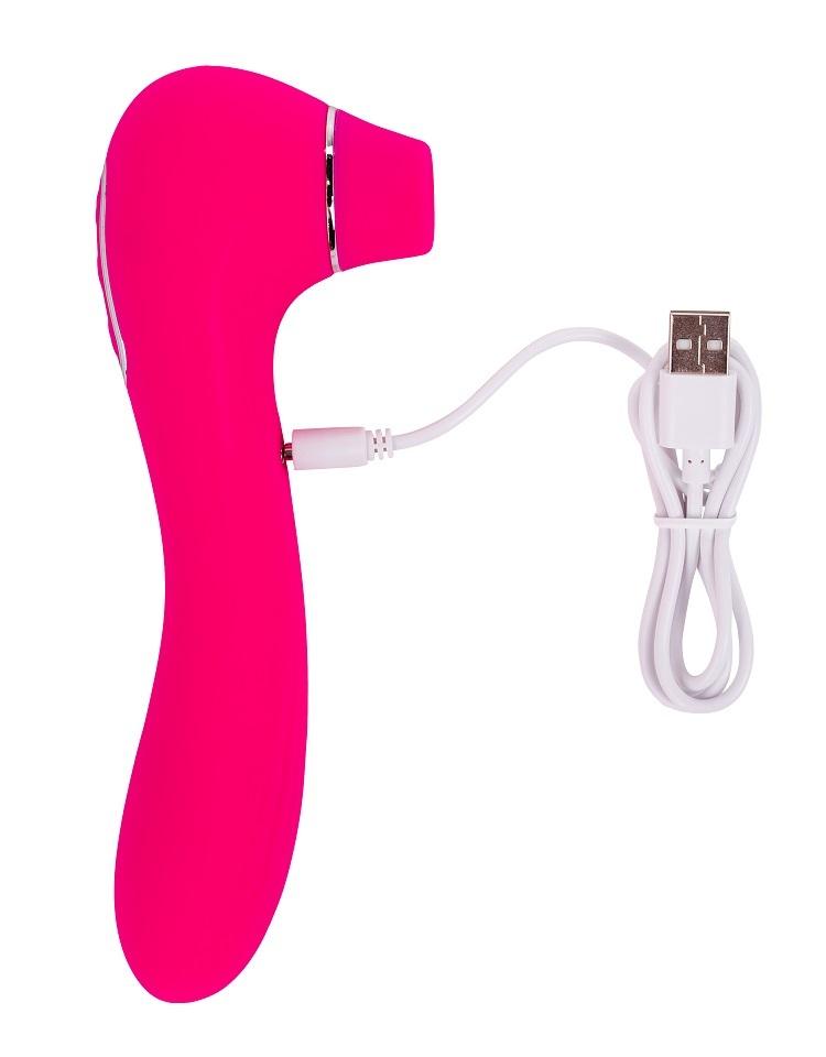 Romant-Suction-2v1-stimulator-a-vibrator-ruzovy-12 Romant Suction 2v1 stimulátor a vibrátor růžový