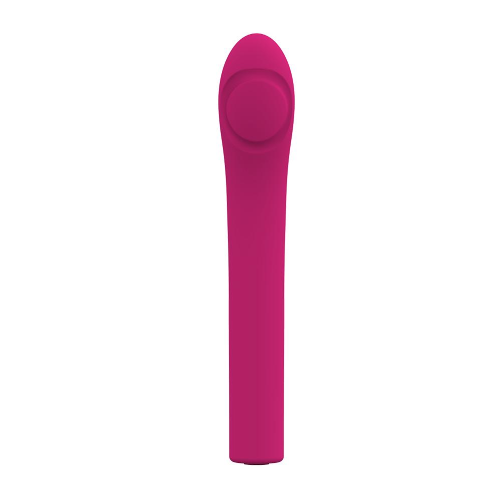 Romant-Thumper-vibrator-na-G-bod-s-pulzaci-ruzovy-10 Romant Thumper vibrátor na G-bod s pulzací růžový