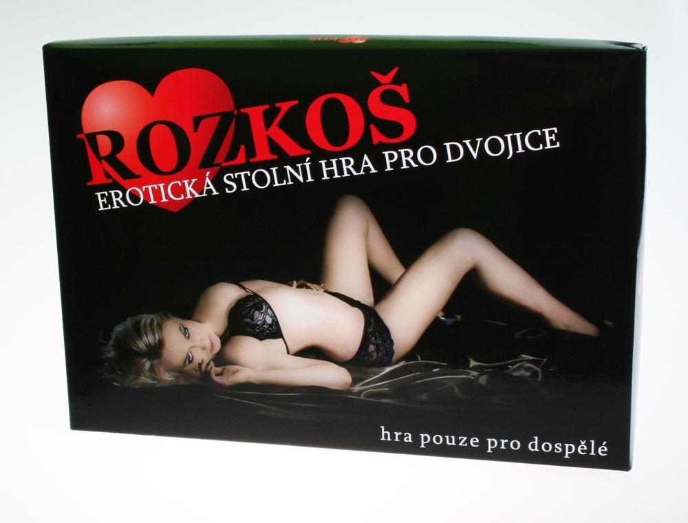 Rozkos-Eroticka-stolni-spolecenska-hra Rozkoš Erotická stolní společenská hra