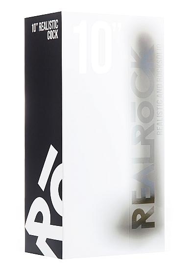 S-Line-RealRock-Dildo-penis-27-cm-cerny-2 S-Line RealRock Dildo penis 27 cm - černý
