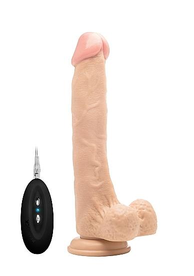 S-Line-RealRock-Vibracni-penis-27-cm-telovy S-Line RealRock Vibrační penis 27 cm - tělový
