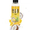 S8 4 in 1 Dessert Lubrikační gel ananas a kokos125 ml