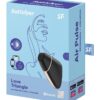 SATISFYER LOVE TRIANGLE black