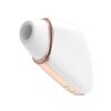 SATISFYER LOVE TRIANGLE white