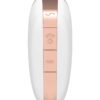 SATISFYER LOVE TRIANGLE white