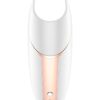 SATISFYER LOVE TRIANGLE white