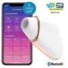 SATISFYER LOVE TRIANGLE white