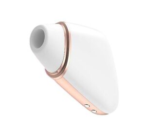 SATISFYER LOVE TRIANGLE white