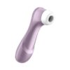 SATISFYER PRO 2 Generation 2 - fialový