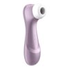 SATISFYER PRO 2 Generation 2 - fialový