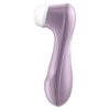 SATISFYER PRO 2 Generation 2 - fialový