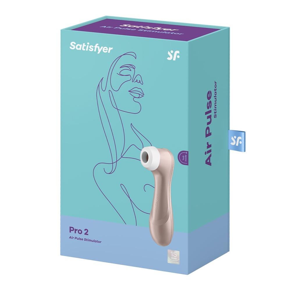 SATISFYER-PRO-2-Generation-2-zlaty-10 SATISFYER PRO 2 Generation 2 - zlatý