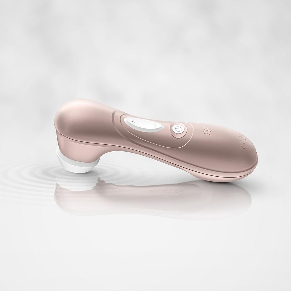 SATISFYER-PRO-2-Generation-2-zlaty-6 SATISFYER PRO 2 Generation 2 - zlatý