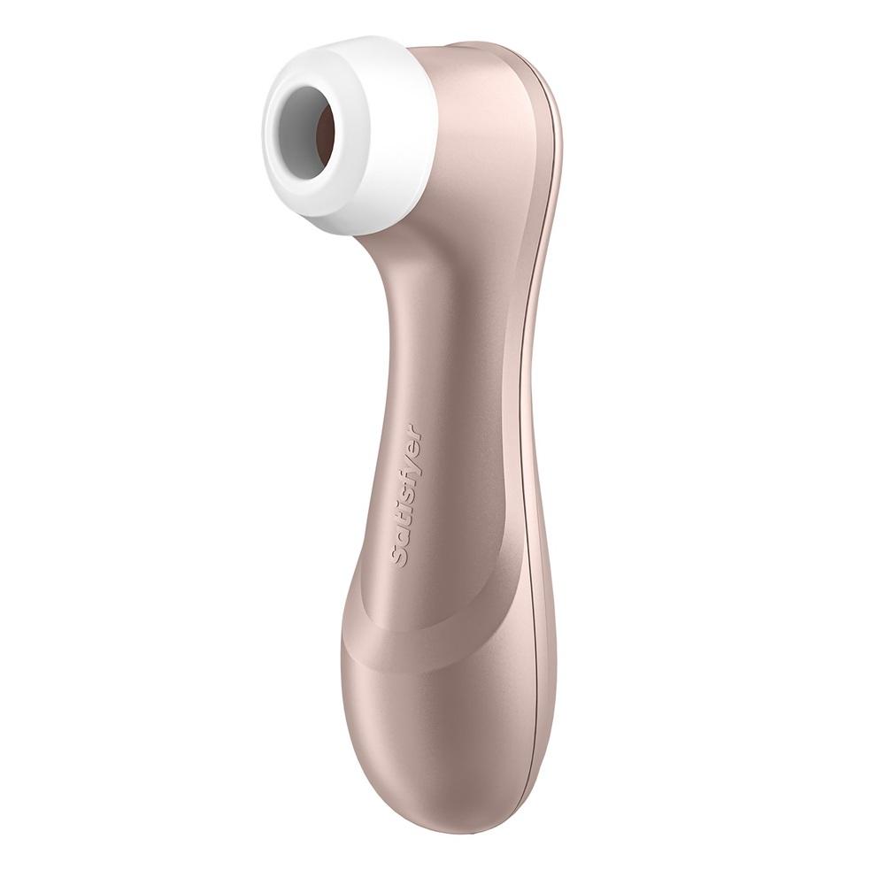 SATISFYER-PRO-2-Generation-2-zlaty SATISFYER PRO 2 Generation 2 - zlatý