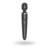 SATISFYER Wand-er Women masážní hlavice 2v1 černá