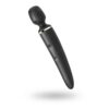 SATISFYER Wand-er Women masážní hlavice 2v1 černá