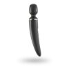 SATISFYER Wand-er Women masážní hlavice 2v1 černá