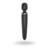 SATISFYER Wand-er Women masážní hlavice 2v1 černá