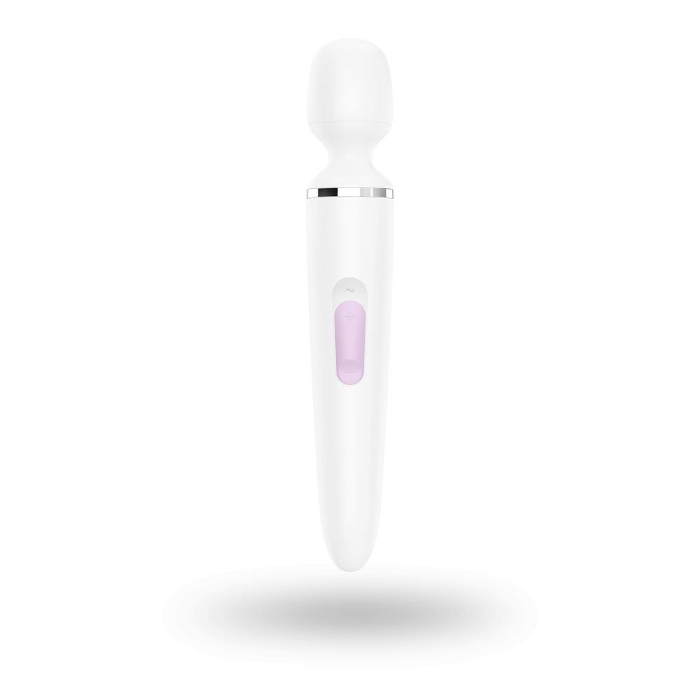 SATISFYER-Wand-er-Women-masazni-hlavice-bila-2 SATISFYER Wand-er Women masážní hlavice bílá